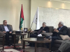 Palestine Polytechnic University (PPU) - جامعة بوليتكنك فلسطين تبحث آفاق التعاون المشترك  مع جهاز الأمن الوقائي