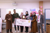 Palestine Polytechnic University (PPU) - جامعة بوليتكنك فلسطين تعقد مسابقة "HULT PRIZE"  العالمية في رحابها