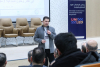 Palestine Polytechnic University (PPU) - PPU Hosts Private Sector Representatives Within University Led Innovation and Entrepreneurship (UNI Led)