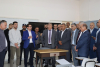 Palestine Polytechnic University (PPU) - جامعة بوليتكنك فلسطين تستقبل وزير النقل والمواصلات الفلسطيني 