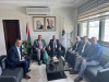 Palestine Polytechnic University (PPU) - وفد من جامعة بوليتكنك فلسطين يزور هيئة التقاعد الفلسطينية لتعزيز التعاون المشترك