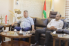 Palestine Polytechnic University (PPU) - اتفاقية تعاون ثلاثية لتدريب طلبة التمريض بجامعة بوليتكنك فلسطين