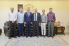 Palestine Polytechnic University (PPU) - اتفاقية تعاون ثلاثية لتدريب طلبة التمريض بجامعة بوليتكنك فلسطين