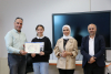 Palestine Polytechnic University (PPU) - جامعة بوليتكنك فلسطين تُنفّذ تدريب “اللغة العبرية للمبتدئين” لمجموعة من المشاركين في المناطق المغلقة بالخليل