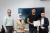 Palestine Polytechnic University (PPU) - جامعة بوليتكنك فلسطين تُنفّذ تدريب “اللغة العبرية للمبتدئين” لمجموعة من المشاركين في المناطق المغلقة بالخليل