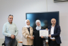 Palestine Polytechnic University (PPU) - جامعة بوليتكنك فلسطين تُنفّذ تدريب “اللغة العبرية للمبتدئين” لمجموعة من المشاركين في المناطق المغلقة بالخليل