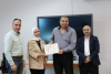 Palestine Polytechnic University (PPU) - جامعة بوليتكنك فلسطين تُنفّذ تدريب “اللغة العبرية للمبتدئين” لمجموعة من المشاركين في المناطق المغلقة بالخليل