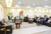 Palestine Polytechnic University (PPU) - زيارة وفد رفيع المستوى من الاتحاد الأوروبي ومكتب إيراسموس بلس الوطني لجامعة بوليتكنك فلسطين 