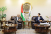 Palestine Polytechnic University (PPU) - زيارة وفد رفيع المستوى من الاتحاد الأوروبي ومكتب إيراسموس بلس الوطني لجامعة بوليتكنك فلسطين 