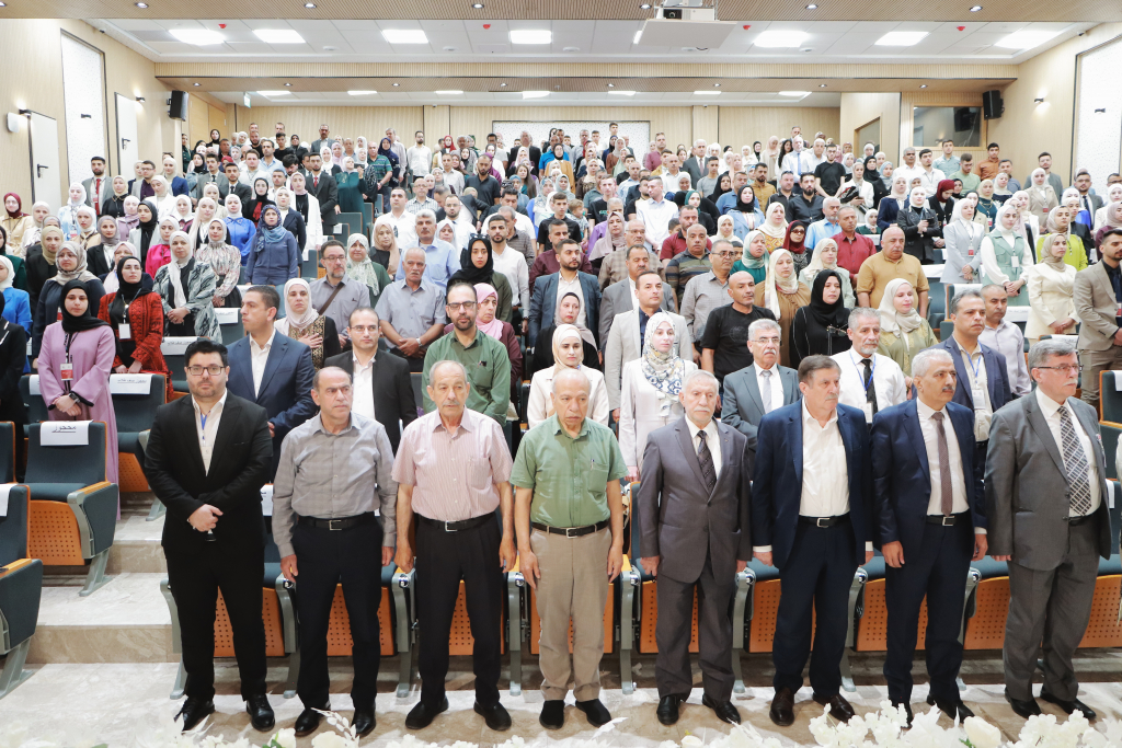 Palestine Polytechnic University (PPU) - إنجازات بحثية متميزة لطلبة الدفعة الأولى من تخصص الطب البشري  في جامعة بوليتكنك فلسطين