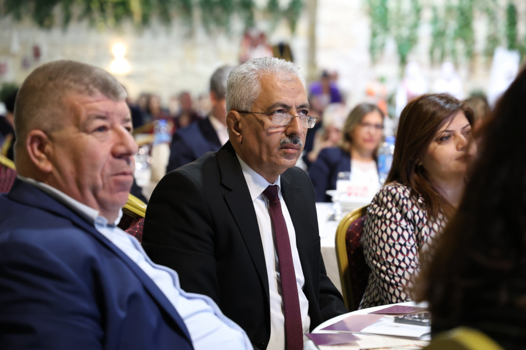 Palestine Polytechnic University (PPU) - جامعة بوليتكنك فلسطين تشارك في جلسة حوارية حول التدريب المهني في فلسطين