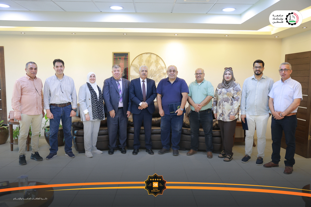 Palestine Polytechnic University (PPU) -     بوليتكنك فلسطين ونقابة الأخصائيين الاجتماعيين والنفسيين تؤسسان لشراكة نوعية في الصحة النفسية والعمل الاجتماعي