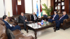 Palestine Polytechnic University (PPU) - جامعة بوليتكنك فلسطين وجامعة العلوم والتكنولوجيا الأردنية توقعان مذكرة تفاهم