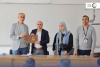 Palestine Polytechnic University (PPU) - عمادة التدريب المهني والتعليم المستمر ومؤسسات القطاع الخاص توقّعان اتفاقيات تدريب مدفوع الأجر في سوق العمل