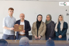 Palestine Polytechnic University (PPU) - عمادة التدريب المهني والتعليم المستمر ومؤسسات القطاع الخاص توقّعان اتفاقيات تدريب مدفوع الأجر في سوق العمل
