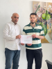 Palestine Polytechnic University (PPU) - كلية الفنون والتصميم تستضيف روادها: قصص نجاح ملهمة لخريجيها في سوق العمل الفلسطيني- الريادة صالون 