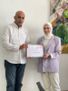 Palestine Polytechnic University (PPU) - كلية الفنون والتصميم تستضيف روادها: قصص نجاح ملهمة لخريجيها في سوق العمل الفلسطيني- الريادة صالون 