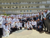 Palestine Polytechnic University (PPU) - طلبة الطب البشري بجامعة بوليتكنك فلسطين يتوجون مسيرتهم التعليمية بنجاح الامتحانات السريرية