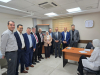 Palestine Polytechnic University (PPU) - طلبة الطب البشري بجامعة بوليتكنك فلسطين يتوجون مسيرتهم التعليمية بنجاح الامتحانات السريرية