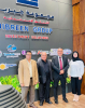 Palestine Polytechnic University (PPU) - جامعة بوليتكنك فلسطين تعزز شراكاتها الإقليمية بلقاء مع مجموعة "جبرين جروب" في المملكة الأردنية الهاشمية