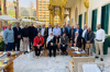 Palestine Polytechnic University (PPU) - جامعة بوليتكنك فلسطين تختتم مشاركتها في زيارة رسمية إلى مصر للاطلاع على تجربة التعليم والتدريب المزدوج