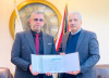 Palestine Polytechnic University (PPU) - جامعة بوليتكنك فلسطين تُكرّم الدكتور محمود نصّار لإنجازه البحثي المتميّز