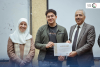 Palestine Polytechnic University (PPU) - جامعة بوليتكنك فلسطين تكرّم طلبتها المشاركين في حملة “الخليل مدينتي” بالشراكة مع بلدية الخليل
