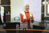 Palestine Polytechnic University (PPU) - جامعة بوليتكنك فلسطين تنظّم ورشة تفاعلية حول الرعاية الذاتية وتعزيز التوازن النفسي لموظفيها