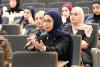 Palestine Polytechnic University (PPU) - قسم العلاج الوظيفي والعلاج الطبيعي ينظم ورشة متخصصة في التكامل الحسي بالشراكة مع الفرع الطلابي لـ IEEE