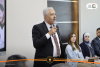 Palestine Polytechnic University (PPU) - جامعة بوليتكنك فلسطين تستقبل وفدًا وزاريًا رفيع المستوى وتوقع مذكرة تفاهم لتعزيز التعاون في مجال الطاقة المتجددة