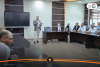 Palestine Polytechnic University (PPU) - جامعة بوليتكنك فلسطين تمنح العالم الأكاديمي كريم طهبوب لقب "أستاذ شرف" وسط إشادات واسعة من قيادة الجامعة وطلابه العمداء