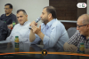 Palestine Polytechnic University (PPU) - جامعة بوليتكنك فلسطين تمنح العالم الأكاديمي كريم طهبوب لقب "أستاذ شرف" وسط إشادات واسعة من قيادة الجامعة وطلابه العمداء