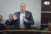 Palestine Polytechnic University (PPU) - جامعة بوليتكنك فلسطين تمنح العالم الأكاديمي كريم طهبوب لقب "أستاذ شرف" وسط إشادات واسعة من قيادة الجامعة وطلابه العمداء