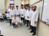 Palestine Polytechnic University (PPU) - كلية الطب بجامعة بوليتكنك فلسطين تطبق الامتحان العملي والشفوي لطلبة الطب البشري لطلبة السنة الثانية والثالثة