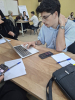Palestine Polytechnic University (PPU) - عمادة شؤون الطلبة في جامعة بوليتكنك فلسطين تنظم تدريباً مكثفاً حول " فن المناظرات