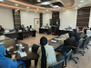 Palestine Polytechnic University (PPU) - عمادة شؤون الطلبة في جامعة بوليتكنك فلسطين تنظم تدريباً مكثفاً حول " فن المناظرات