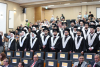 Palestine Polytechnic University (PPU) - "التعليم العالي"و بوليتكنك فلسطين والـ (GIZ) يحتفلون بتخريج الفوج الأول من طلبة الدراسات الثنائية