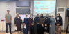 Palestine Polytechnic University (PPU) - جامعة بوليتكنك فلسطين تشارك في حفل تكريم  " القيادات الشابة الصحية والإسعاف الأولي " برعاية وزارة التربية والتعليم العالي