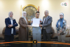 Palestine Polytechnic University (PPU) - جامعة بوليتكنك فلسطين تسلّم طلبتها شهادات الدبلوم الدولي في اللغة الفرنسية (DELF A1)