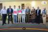 Palestine Polytechnic University (PPU) - جامعة بوليتكنك فلسطين تسلّم طلبتها شهادات الدبلوم الدولي في اللغة الفرنسية (DELF A1)