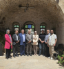Palestine Polytechnic University (PPU) - جامعة بوليتكنك فلسطين ولجنة إعمار الخليل تبحثان آفاق التعاون لتعزيز صمود البلدة القديمة والحفاظ على هويتها التاريخية