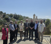Palestine Polytechnic University (PPU) - جامعة بوليتكنك فلسطين ولجنة إعمار الخليل تبحثان آفاق التعاون لتعزيز صمود البلدة القديمة والحفاظ على هويتها التاريخية