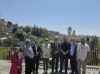 Palestine Polytechnic University (PPU) - جامعة بوليتكنك فلسطين ولجنة إعمار الخليل تبحثان آفاق التعاون لتعزيز صمود البلدة القديمة والحفاظ على هويتها التاريخية