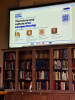 Palestine Polytechnic University (PPU) - مشاركة أكاديمية في فعاليات King’s College London ضمن London Data Week