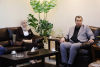 Palestine Polytechnic University (PPU) - جامعة بوليتكنك فلسطين وكهرباء الخليل تبحثان سبل تعزيز التعاون المشترك