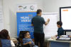 Palestine Polytechnic University (PPU) - جامعة بوليتكنك فلسطين تختتم تدريبات مشروع MUNIVERSE لتأهيل الطلبة للابتكار والهاكاثون الوطني
