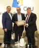Palestine Polytechnic University (PPU) - رئيس الجامعة الألمانية الأردنية يستقبل نائب رئيس جامعة بوليتكنك فلسطين لبحث آفاق التعاون المشترك