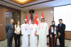 Palestine Polytechnic University (PPU) - جامعة بوليتكنك فلسطين تشارك في برنامج الإعلاميين الشباب العرب في الصين