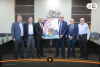 Palestine Polytechnic University (PPU) - جامعة بوليتكنك فلسطين ووزارة الزراعة تبحثان تعزيز التعاون في البحث العلمي والتكنولوجيا الحيوية لدعم الابتكار وتطوير القطاع الزراعي وتحقيق التنمية الزراعية المستدامة