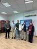 Palestine Polytechnic University (PPU) - عمادة التدريب المهني والتعليم المستمر تعقد ورشة مع القطاع الخاص لتحديث خطة تخصص صيانة الأجهزة الخلوية
